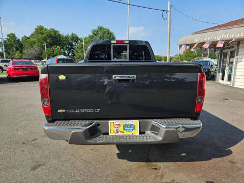 2009 Chevrolet Colorado