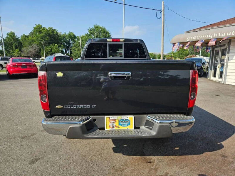 2009 Chevrolet Colorado