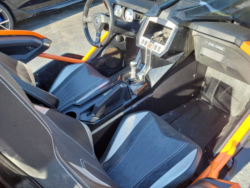 2017 Polaris Slingshot