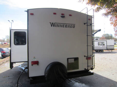 2019 Winnebago MInnie Plus Series 29DDBH