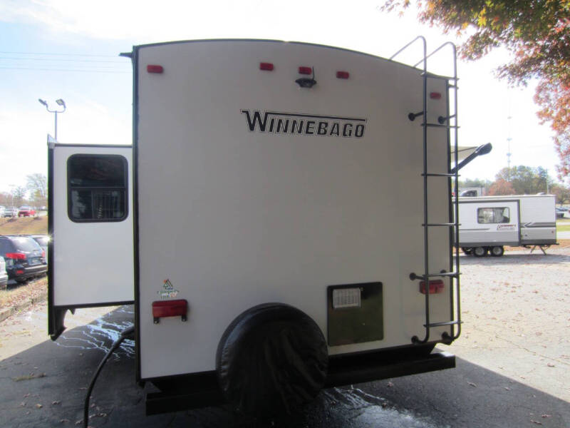 2019 Winnebago MInnie Plus Series 29DDBH