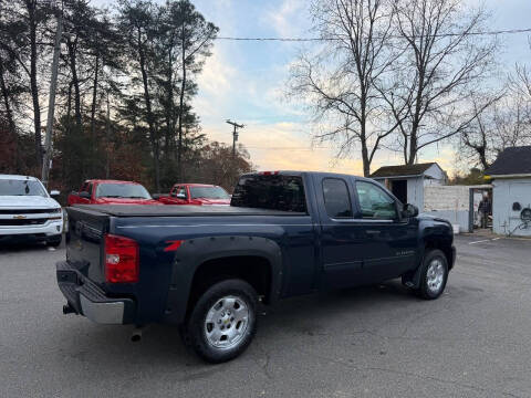 2010 Chevrolet Silverado 1500 LT