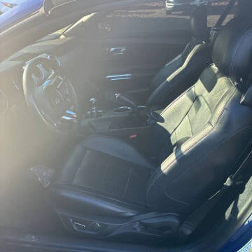 2016 Ford Mustang GT Premium