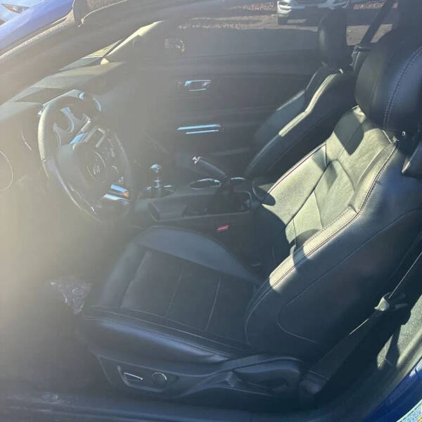 2016 Ford Mustang GT Premium