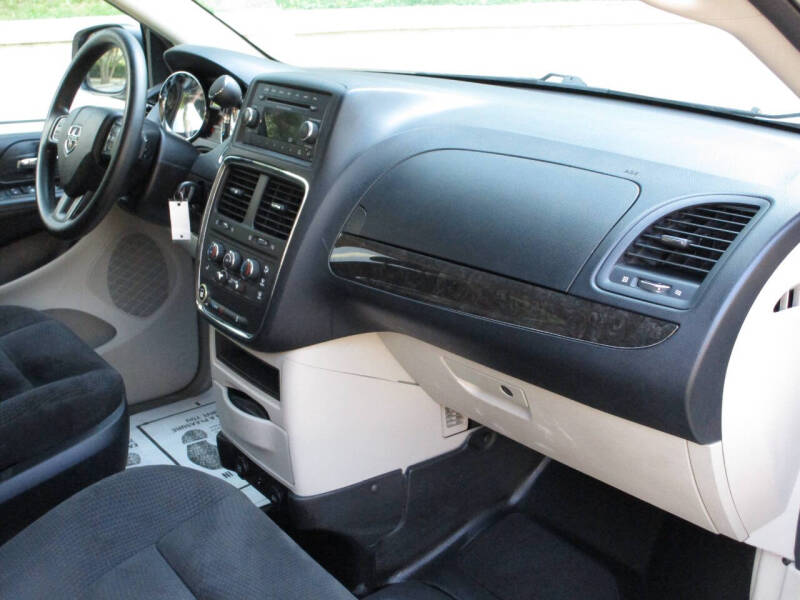 2015 Dodge Grand Caravan SXT Plus