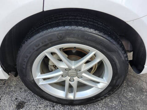 2016 Audi Q5 2.0T quattro Premium