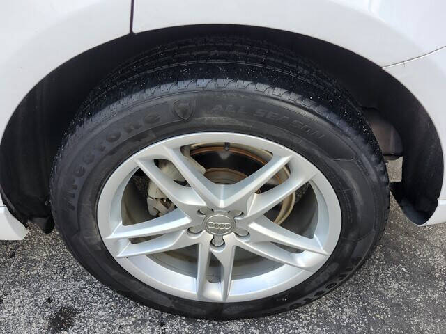 2016 Audi Q5 2.0T quattro Premium