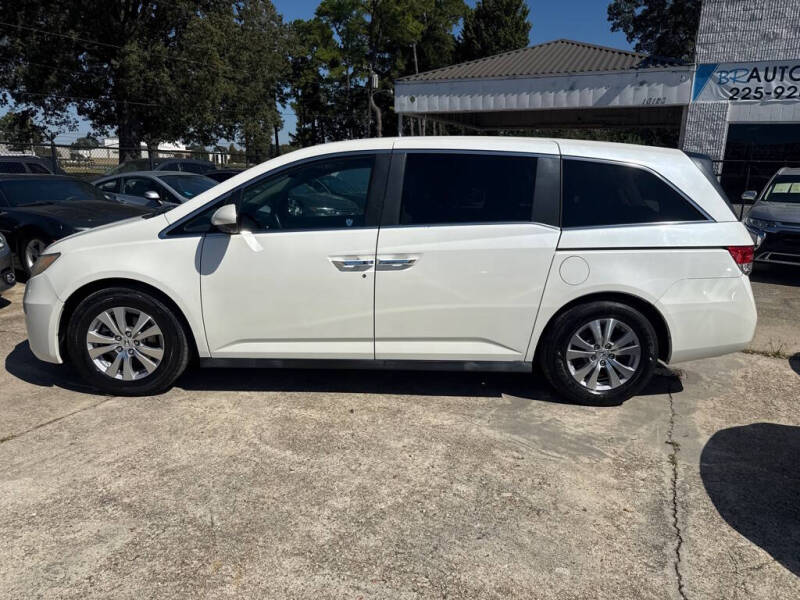 2015 Honda Odyssey EX