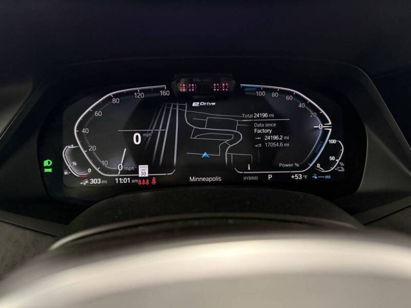 2022 BMW X5 xDrive45e