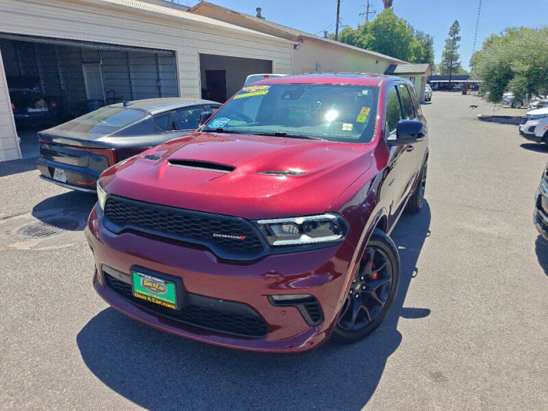2022 Dodge Durango R/T Plus