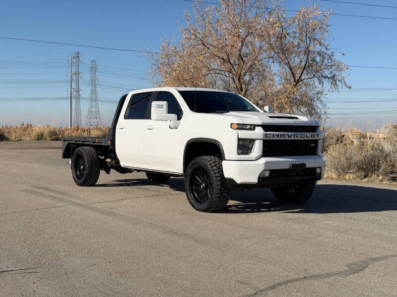 2022 Chevrolet Silverado 2500HD LT