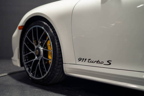 2017 Porsche 911