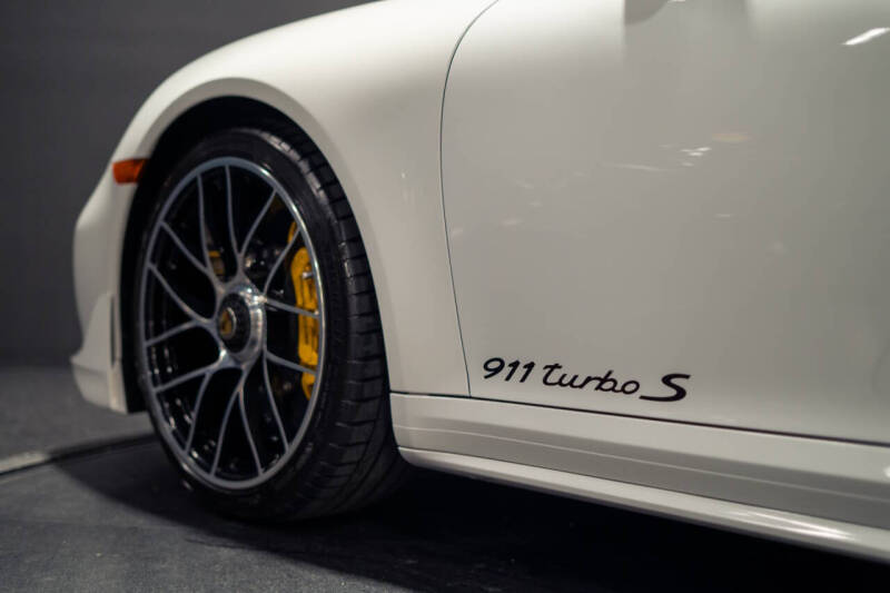 2017 Porsche 911
