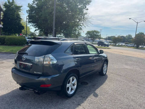2004 Lexus RX 330