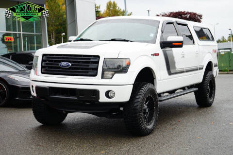 2014 Ford F-150
