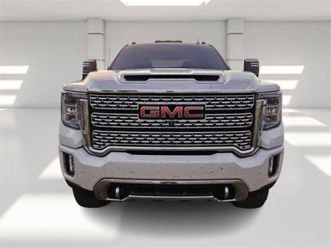 2022 GMC Sierra 2500HD