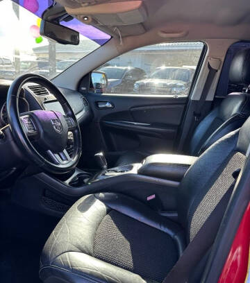 2015 Dodge Journey Crossroad