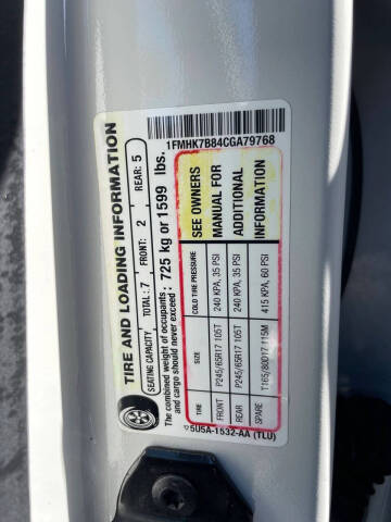 2012 Ford Explorer