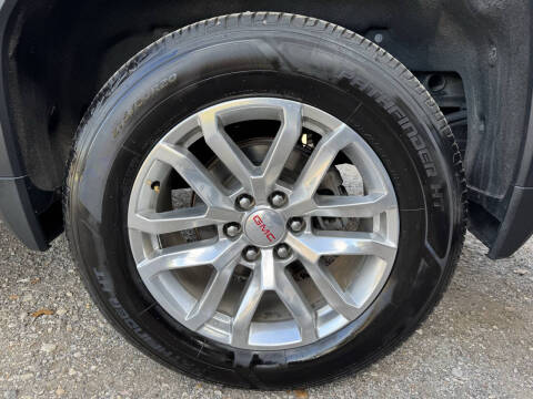 2020 GMC Sierra 1500 SLE