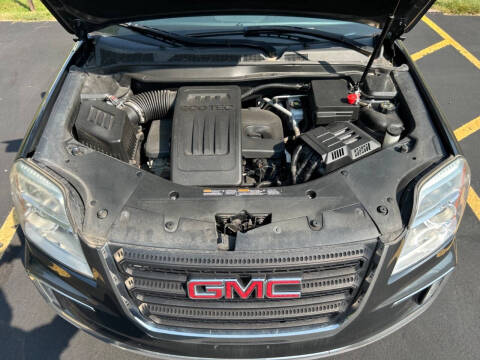 2017 GMC Terrain SLE-2