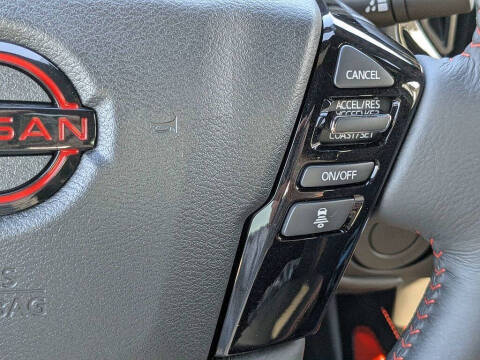 2026 Nissan Frontier