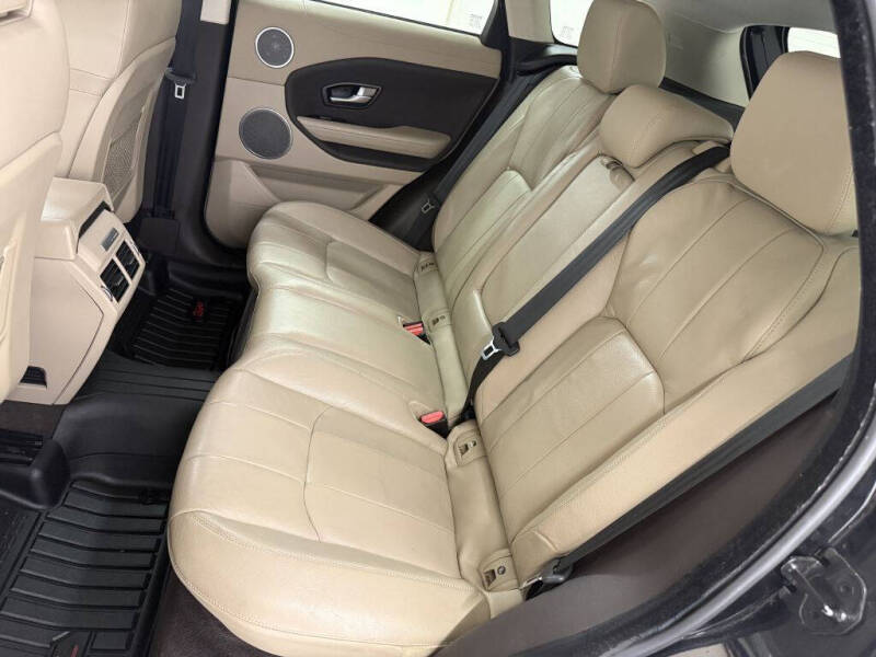 2016 Land Rover Range Rover Evoque SE