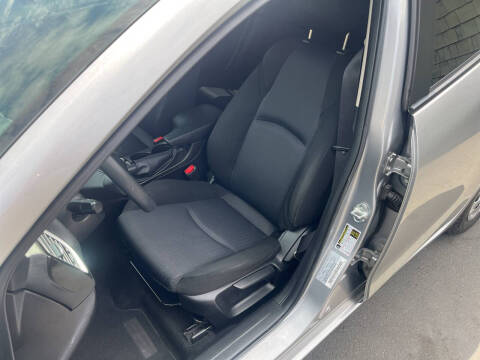 2015 Mazda MAZDA3 i Sport