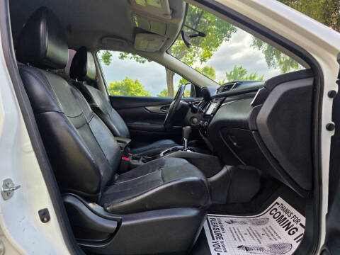 2014 Nissan Rogue SL