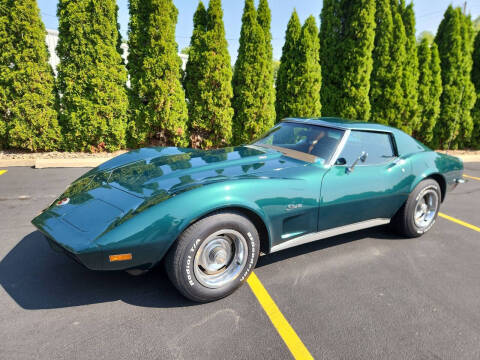 1973 Chevrolet Corvette