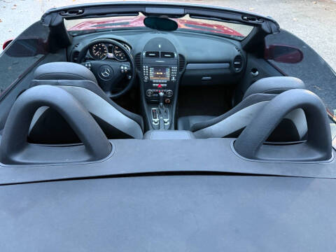 2005 Mercedes-Benz SLK SLK 350