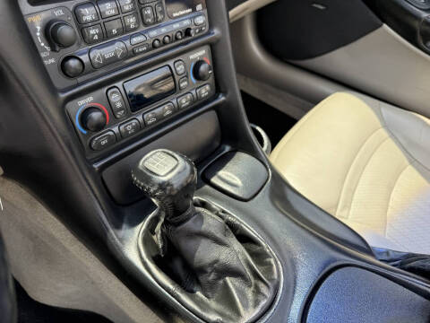 1999 Chevrolet Corvette