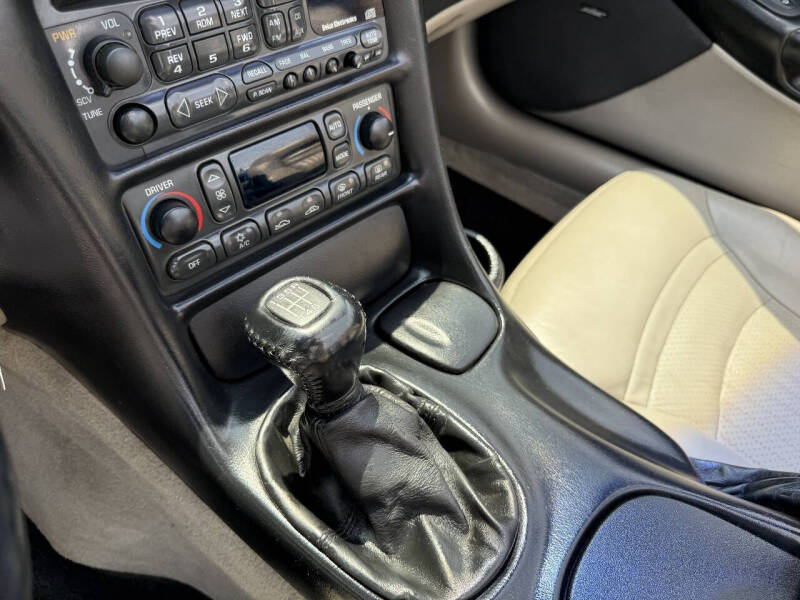 1999 Chevrolet Corvette