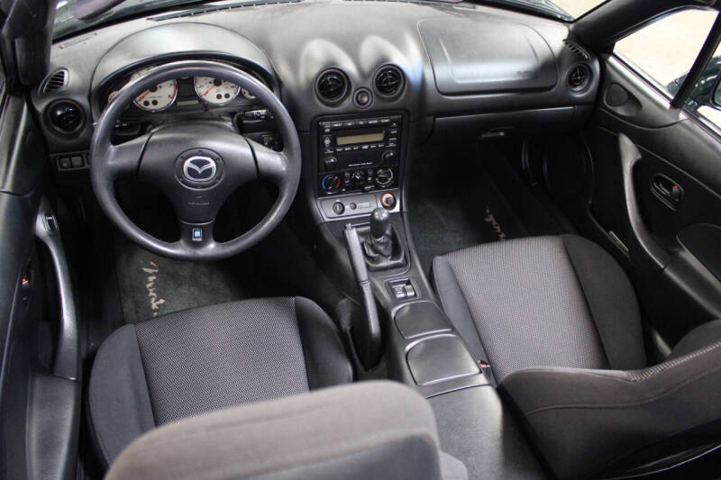 2001 Mazda MX-5 Miata Special Edition