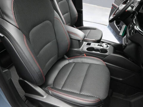 2026 Ford Escape Hybrid ST-Line Select