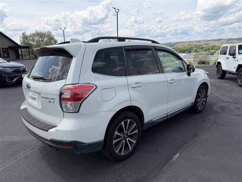 2017 Subaru Forester 2.0XT Touring