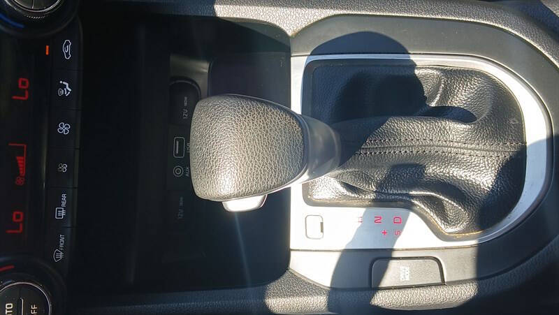 2019 Kia Forte