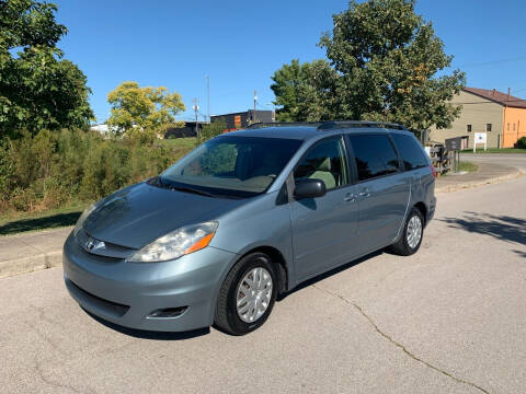 2008 Toyota Sienna for sale at Abe's Auto LLC in Lexington KY