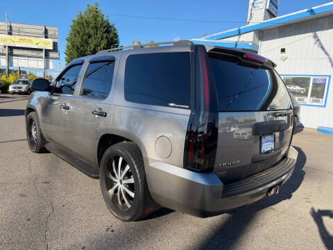 2007 Chevrolet Tahoe