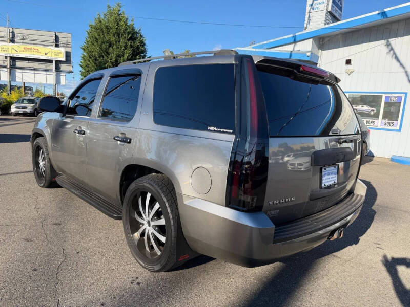 2007 Chevrolet Tahoe