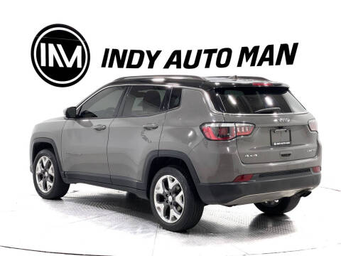 2019 Jeep Compass Limited