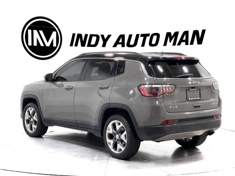 2019 Jeep Compass Limited