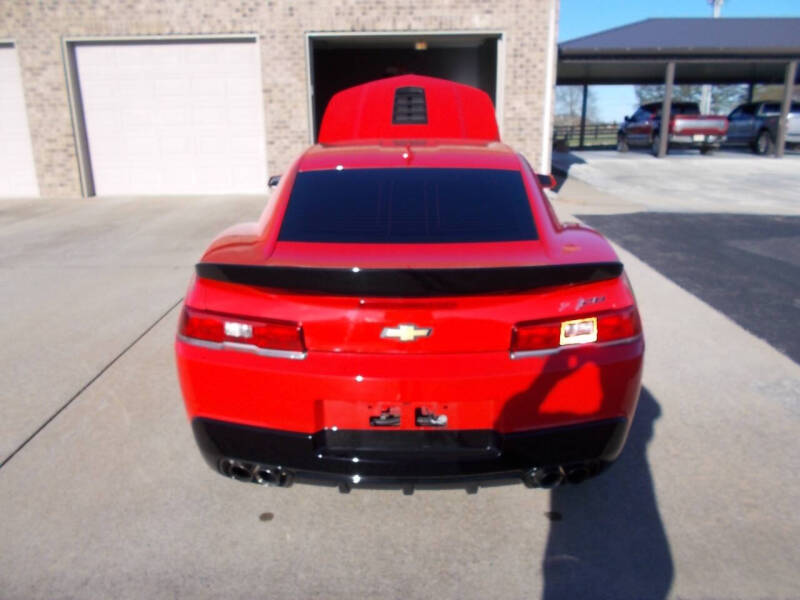 2015 Chevrolet Camaro Z28