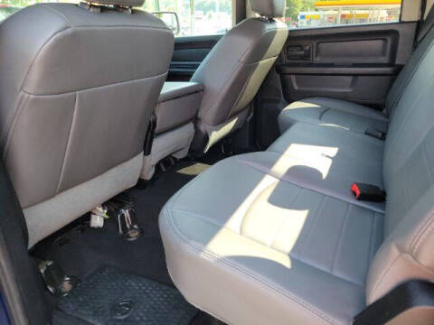 2014 RAM 1500 Tradesman