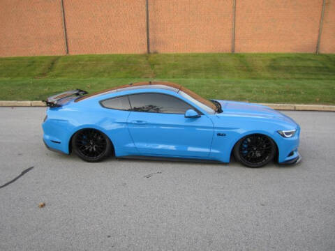 2017 Ford Mustang GT