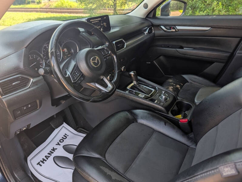 2018 Mazda CX-5 Touring