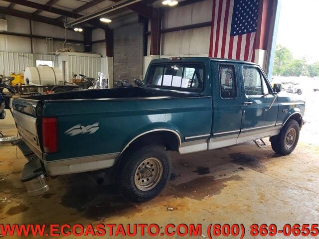 1996 Ford F-150