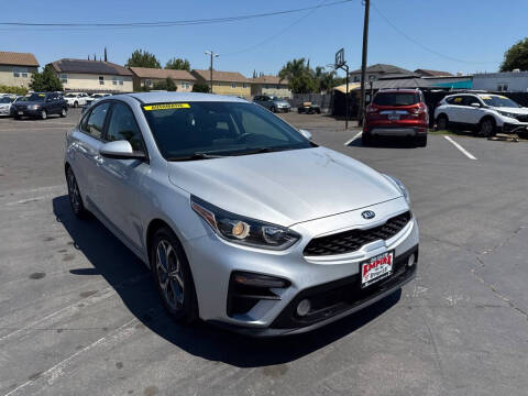2020 Kia Forte