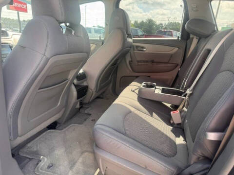 2015 Chevrolet Traverse LS