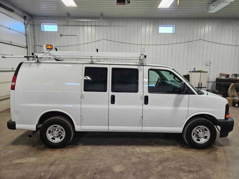2017 Chevrolet Express 2500