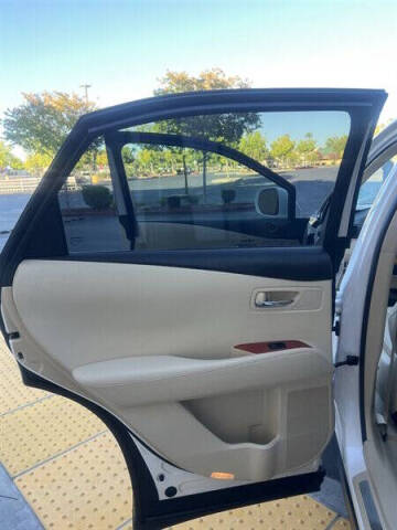 2012 Lexus RX 350